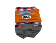 [153024] TS Danny Keller XL-16 Orange
