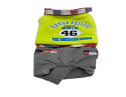 [15302] TS Danny Keller XXL-18 Yellow