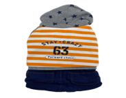 [1508] TS Dog BoB L Orange