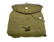 [15308] Jacket Dog BoB M-12 Green