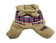 [166007] Teddy bear L-14