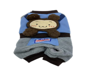 [166013] Monkey Hoody M-12