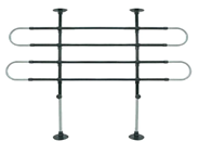[8085] Universal Dog Grill 60-110 cm