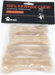 [331100888011] White Pressed Bone 30gm 4Pcs