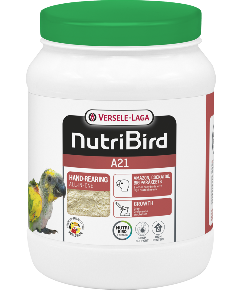 NutriBird A21-Birds 800 GM