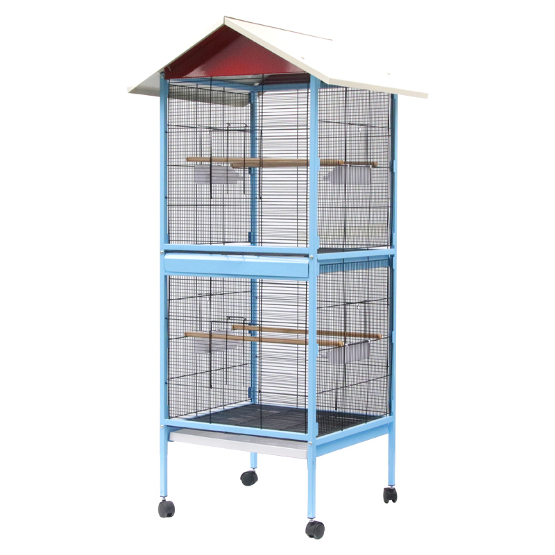 Avairy Bird Cage M 60x60x168