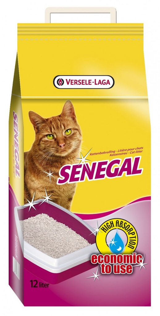 Bento Kronen Senegal 7.5 kg