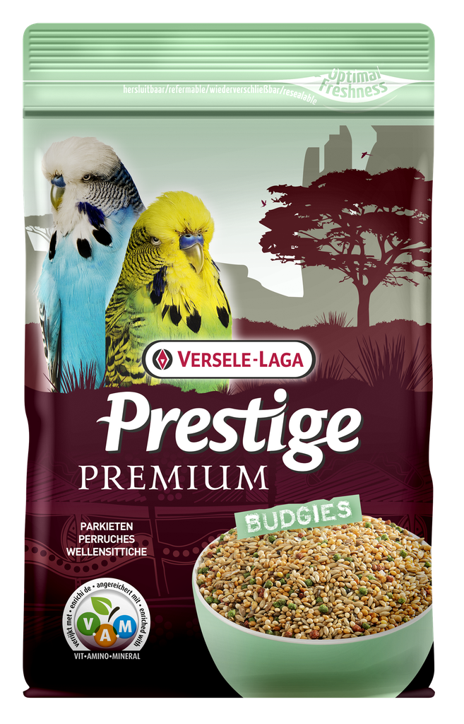 Budgies 2.5Kg