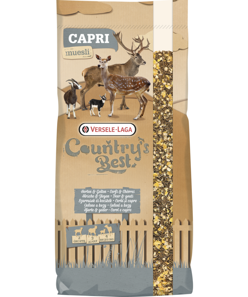 Caprimash 3&4 Muesli 20kg