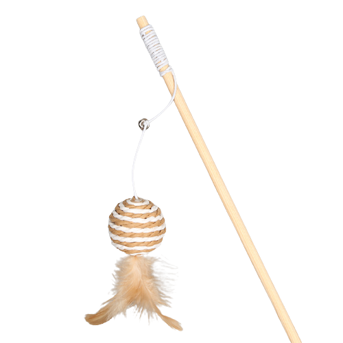 Cat Wand Natural