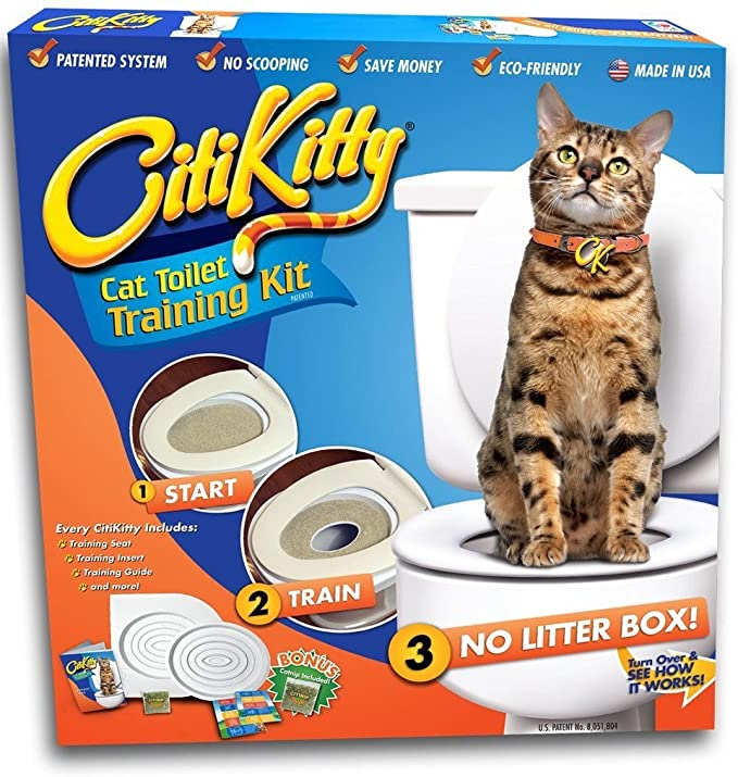 Cat Toilet Mat 
