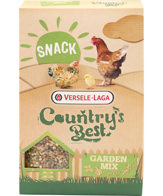 Cb Snack Garden Mix 1Kg