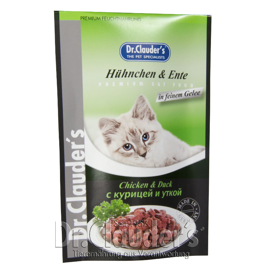 Chicken & Duck 100g 