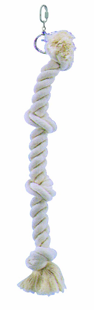 Cotton white net Rope