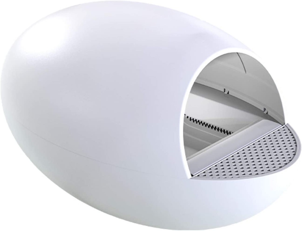 Self Cleaning Cat litter Box 77*46*44.5 cm Pink