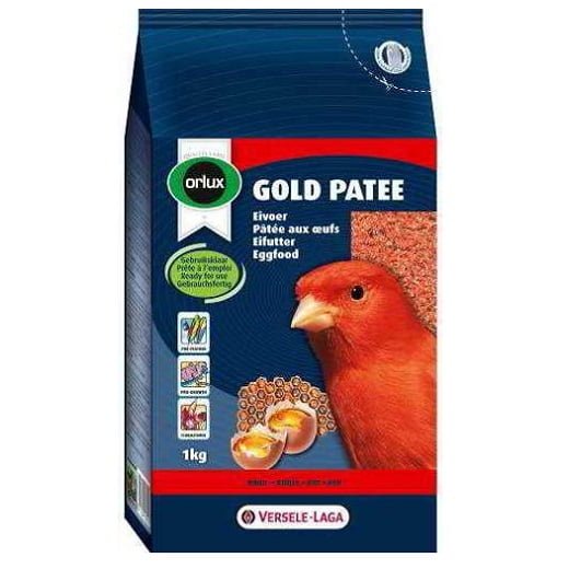 Gold Patee Red 1 Kg