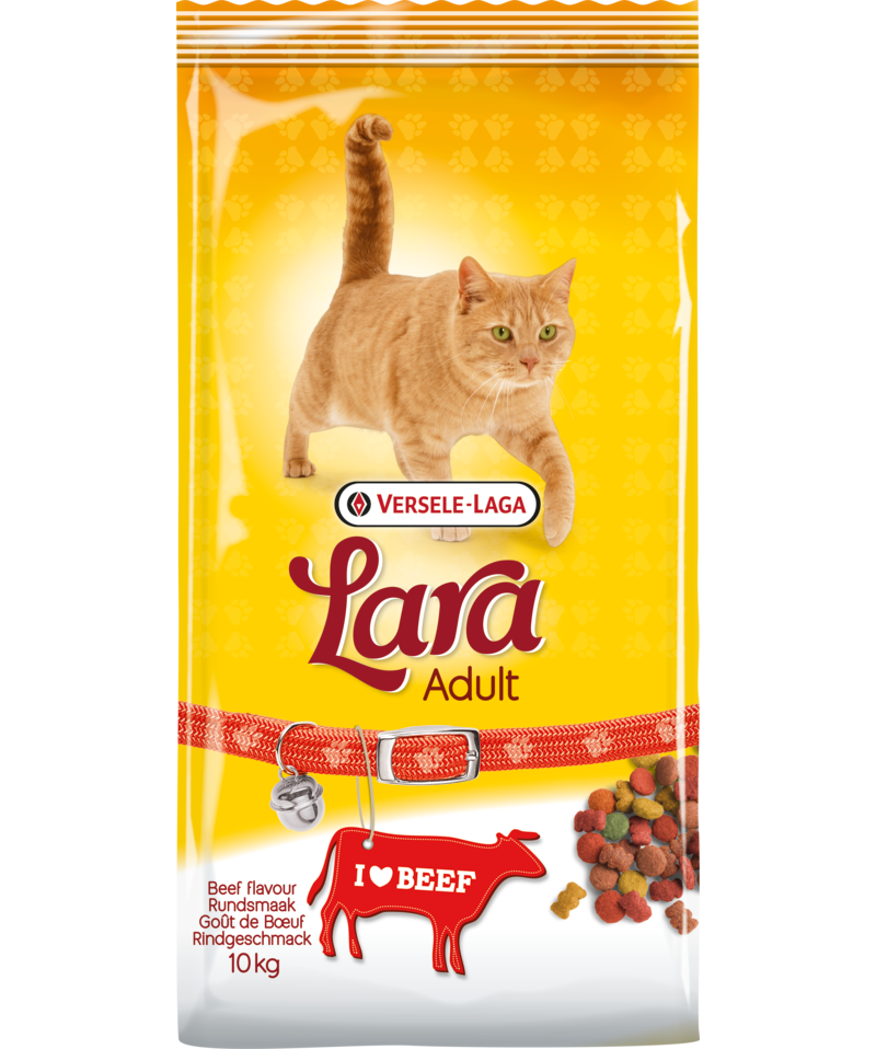 Lara Adult Beef 10kg