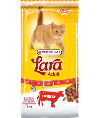 Lara Adult Beef 2kg