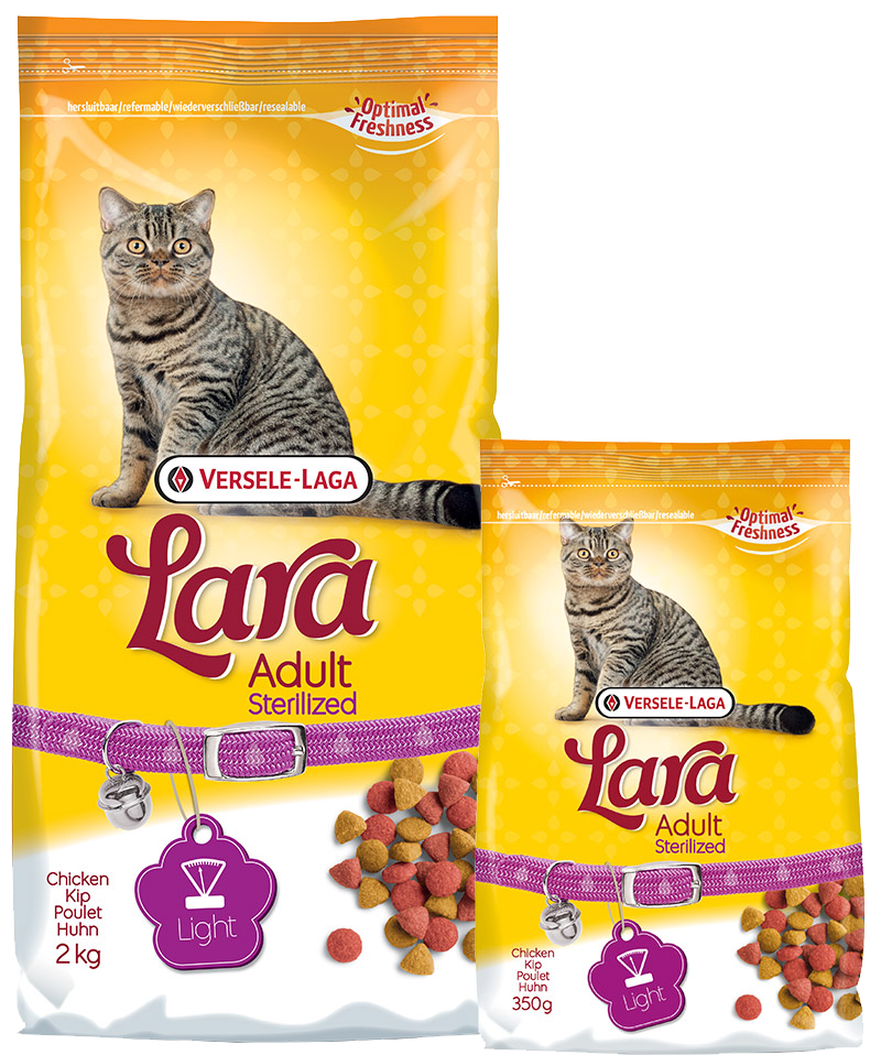 Lara Adult Sterilized 2Kg