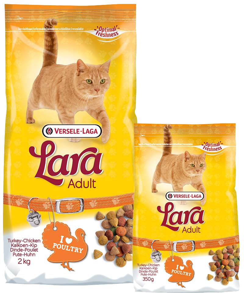 Lara Adult Turkey & Chicken 2kg