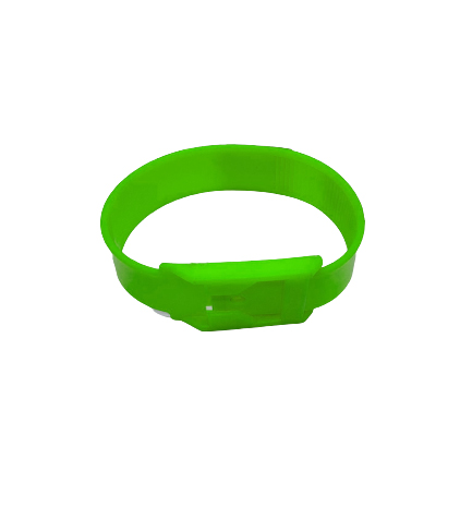 Leg Band Yellow