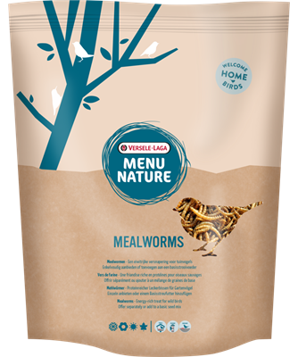 Mealworms 300gm