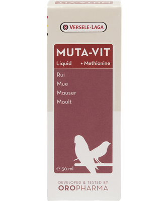 Muta-vit Liquid 30 ML