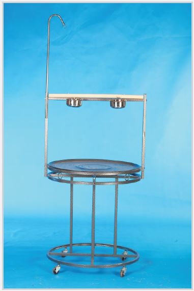 Parrot Stand Dia 76*134.5 Cm