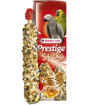 Stick Parrot Nut Honey 140gm