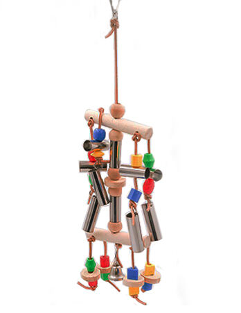 Hanging Bird Toy 49*14