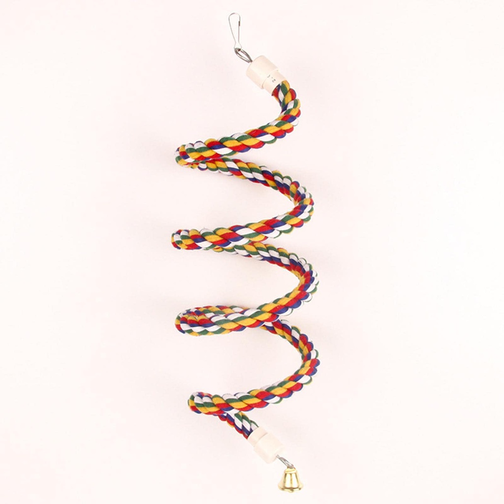 Parrot Natural 2mts Rope Toy