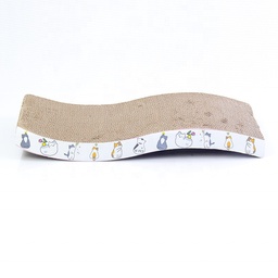 [690440215035S] Cat Scratcher S shape: 440*215*35mm