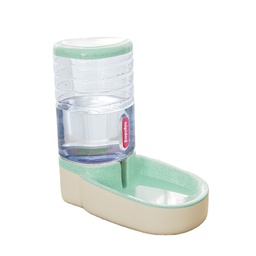 [6920210507306GN] 3.8L Pet Water Dispenser 31*17*22cm Green