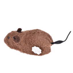 [6920210508103CFB] Mouse Cat Toy Clockwork