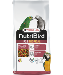 [422132] Nutribird P19 Tropical 10kg