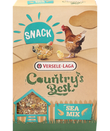 [451220] Chicken Snack Sea Mix 1Kg - Cb