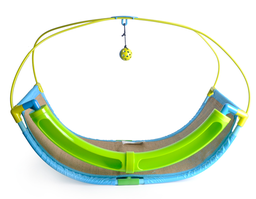 [86087] Cat Bed & Toy  60*33*46