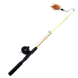 [6920210508125] Angel Play Rod for Cats