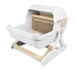 [6934517061695] Auto Cat Litter Box