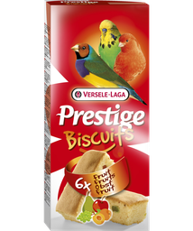 [422267] Biscuit Bird Fruit 6 pieces 70 Gm