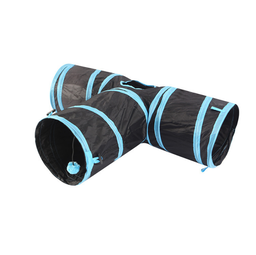 [6956503300045] Cat Tunnel T Shape 25*30 cm