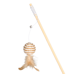 [6920210508306] Cat Wand Natural