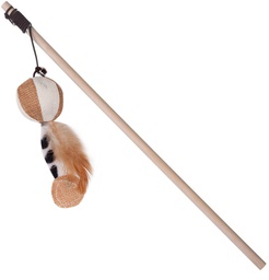 [6920210508302] Cat Wand Natural Ball Shape