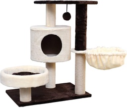 [6965232111304] CAT TREE DOUBLE BED 40*60*75
