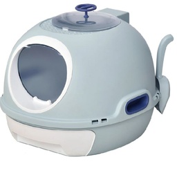[6946511362197] Cat Litter Box With Drawer 54*46*44Cm