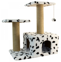 [6934517001073] Cat Scratcher Tree  56*43*68cm 