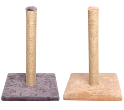 [6965232111259] Cat Scratcher Tree 28*28*32cm