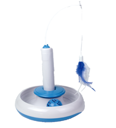 [6970848511126] Cat toy 18*18*18 cm