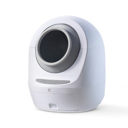 [6971090570121] Electric Cat Litter Box Grey 65*73*66