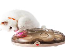 [6987145140027] Interactive Toy Crazy Play And Mouse Training